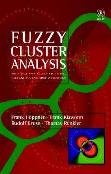 portada fuzzy cluster analysis: methods for classification, data analysis and image recognition (en Inglés)