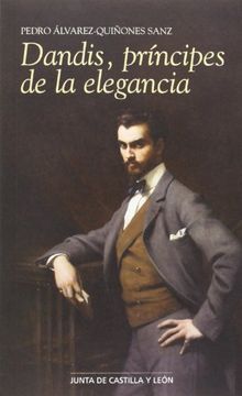 portada Dandis, Príncipes de la Elegancia (in Spanish)