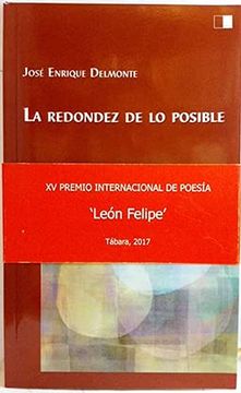 portada La Redondez de lo Posible (in Spanish)