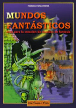portada Mundos Fantasticos (in Spanish)