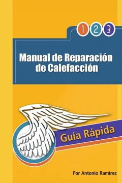 portada Manual de Reparacion de Calefaccion: Guia Rapida