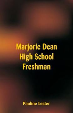 portada Marjorie Dean High School Freshman (in English)