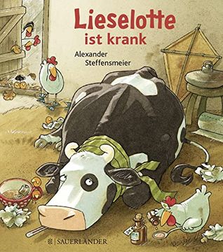 portada Lieselotte ist Krank (Mini-Ausgabe) (en Alemán)