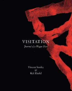 portada Visitation: Journal of a Plague Year (en Inglés)