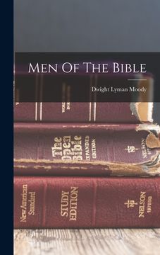 portada Men Of The Bible (en Inglés)