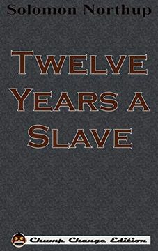portada Twelve Years a Slave (in English)