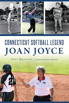 portada Connecticut Softball Legend Joan Joyce (Sports) (en Inglés)