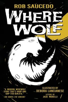 portada Where Wolf (en Inglés)