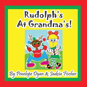 portada Rudolph's at Grandma's! (en Inglés)