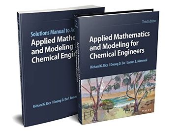 portada Applied Mathematics and Modeling for Chemical Engineers, Multi-Volume Set