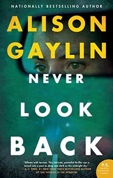 portada Never Look Back (in English)