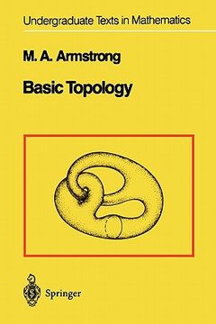 portada basic topology (en Inglés)