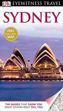 portada Dk Eyewitness Travel Guide: Sydney 
