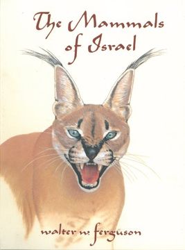portada The Mammals of Israel 