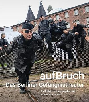 portada Aufbruch - das Berliner Gefängnistheater (in German)