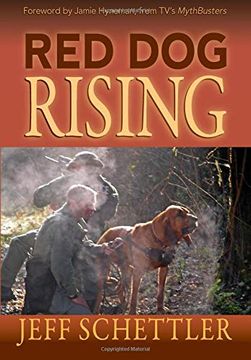 portada Red dog Rising (in English)