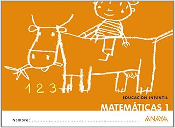 portada Matemáticas 1.