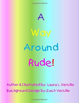 portada A way Around Rude! (Just Different) (in English)
