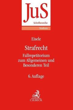 portada Strafrecht (in German)