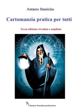 portada Cartomanzia pratica per tutti. Terza edizione riveduta ed ampliata (in Italian)