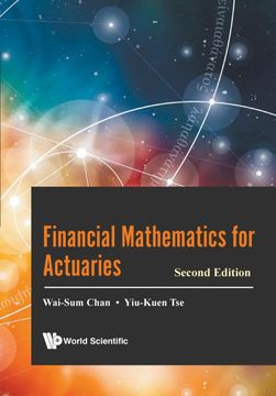 portada Financial Mathematics for Actuaries 