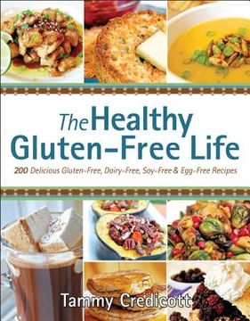 portada the healthy gluten-free life