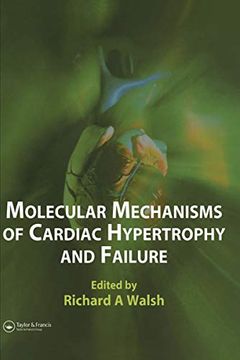 portada Molecular Mechanisms of Cardiac Hypertrophy and Failure (en Inglés)
