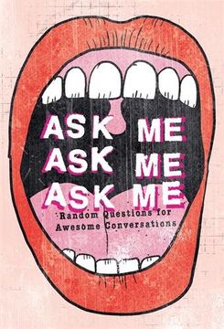 portada Ask Me, Ask Me, Ask Me /Anglais (en Inglés)