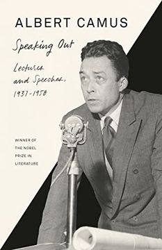 portada Speaking Out: Lectures and Speeches, 1937-1958 (en Inglés)