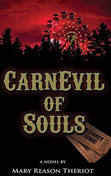 portada CarnEvil of Souls: Joshua's Story (Where Darkness Reigns)