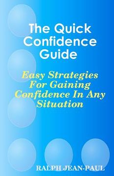 portada the quick confidence guide