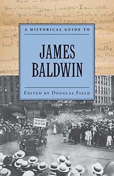 portada A Historical Guide to James Baldwin (en Inglés)