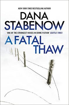 portada A Fatal Thaw (en Inglés)