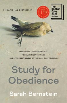 portada Study for Obedience (en Inglés)