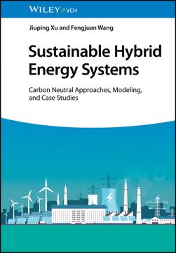 portada Sustainable Hybrid Energy Systems: Carbon Neutral Approaches, Modeling, and Case Studies