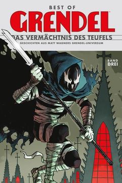 portada Best of Grendel 3 (in German)