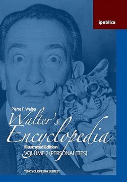 portada walter's encyclopedia (en Inglés)
