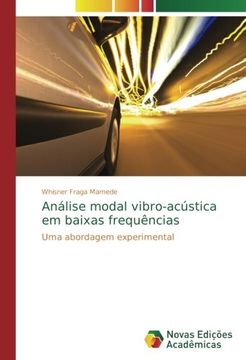 portada Análise modal vibro-acústica em baixas frequências: Uma abordagem experimental