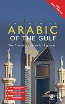 portada Colloquial Arabic of the Gulf (Colloquial Series (Book only))