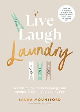 portada Live, Laugh, Laundry 