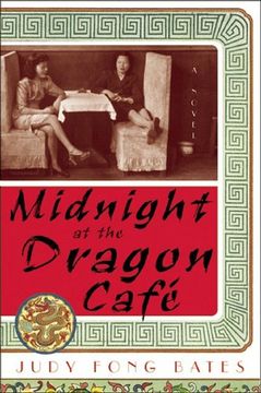 portada Midnight at the Dragon Cafe (en Inglés)