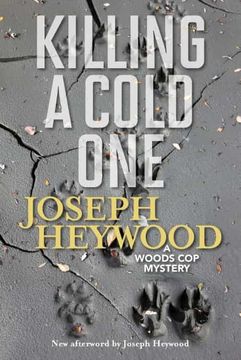 portada Killing a Cold One: A Woods cop Mystery (en Inglés)