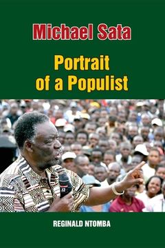 portada Michael Sata: Portrait of a Populist (en Inglés)