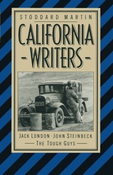 portada California Writers: Jack London John Steinbeck The Tough Guys