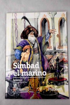 portada Simbad el Marino