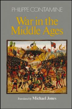portada War in the Middle Ages 