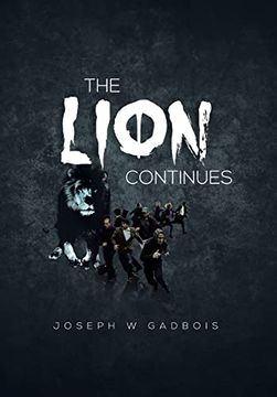 portada The Lion Continues (in English)