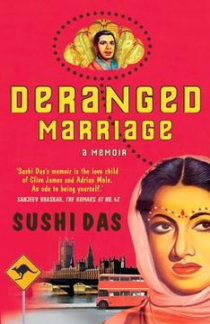 portada Deranged Marriage: A Memoir (en Inglés)