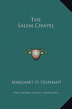 portada the salem chapel (en Inglés)