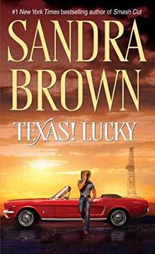 portada Texas! Lucky (in English)